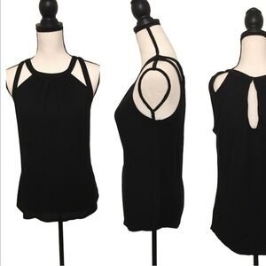 Express Halter Tank Top Size Small New with Tag